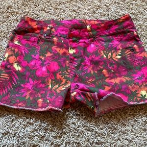 Justice shorts